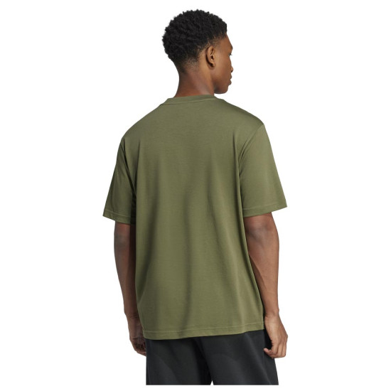 Adidas Ανδρική κοντομάνικη μπλούζα Essentials Big Logo Tee Adidas Ανδρική κοντομάνικη μπλούζα Essentials Big Logo Tee